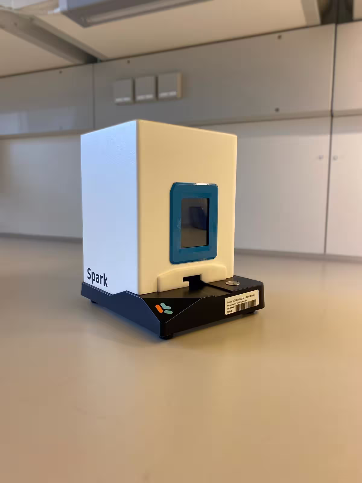 Microfluidic Device NanoSpark